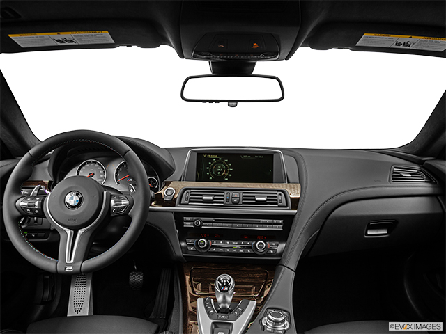 2014 BMW M6