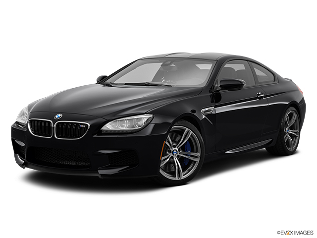 2014 BMW M6