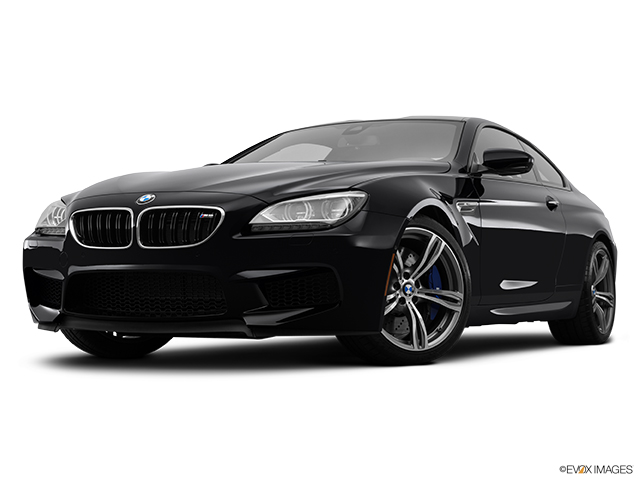 2014 BMW M6