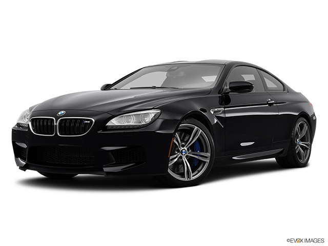 2014 BMW M6