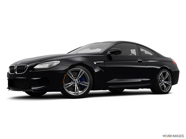 2014 BMW M6