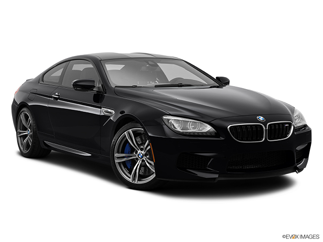 2014 BMW M6