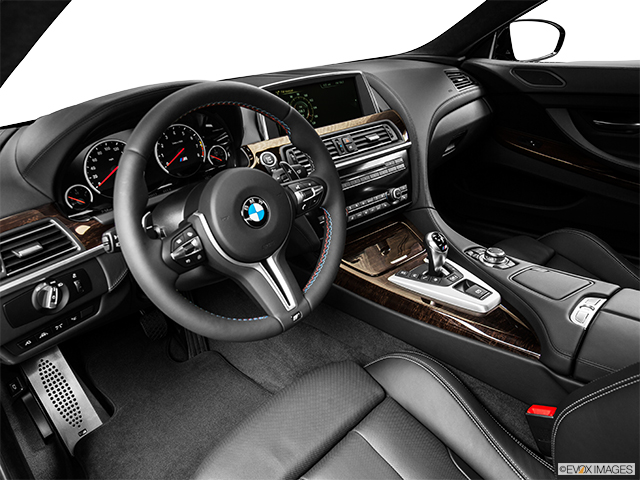 2014 BMW M6