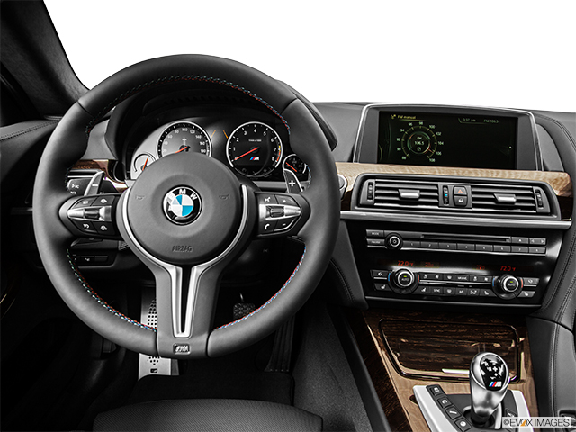 2014 BMW M6