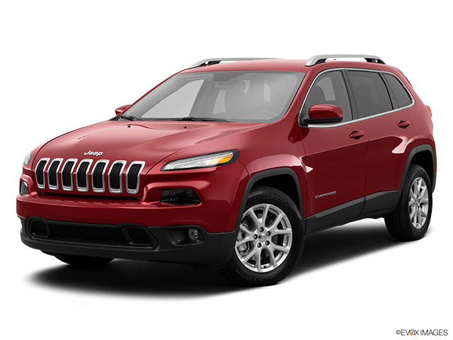 2014 Jeep Cherokee