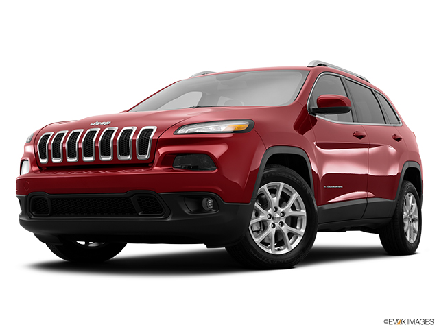 2014 Jeep Cherokee