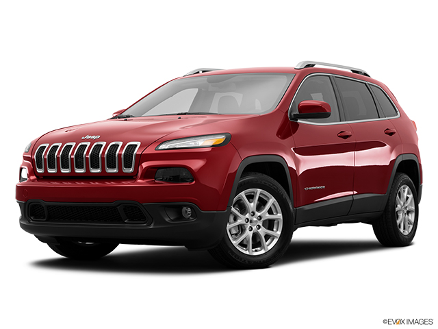 2014 Jeep Cherokee