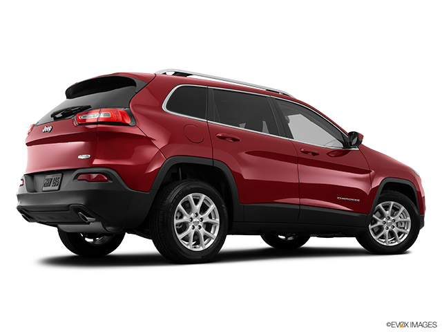 2014 Jeep Cherokee