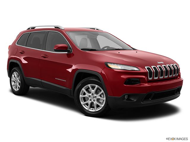 2014 Jeep Cherokee