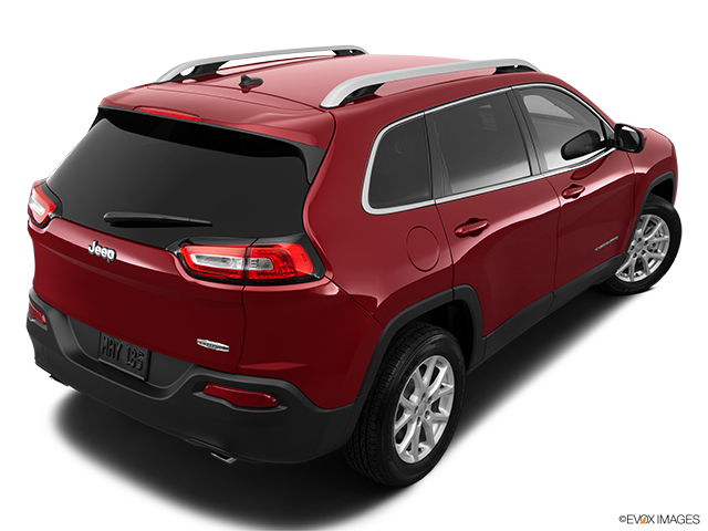 2014 Jeep Cherokee