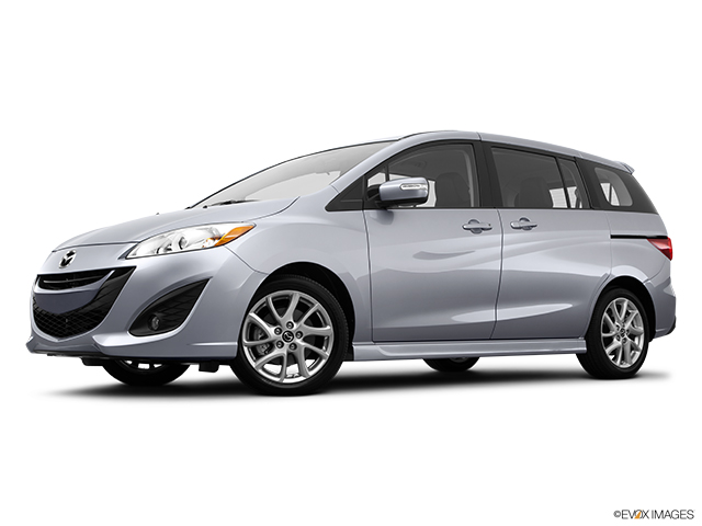 2014 Mazda Mazda5