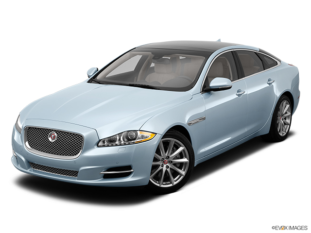 2014 Jaguar XJ