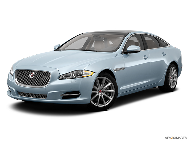 2014 Jaguar XJ