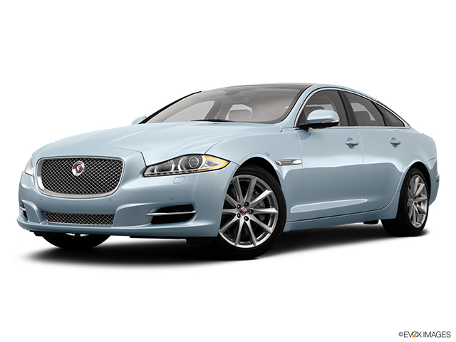 2014 Jaguar XJ