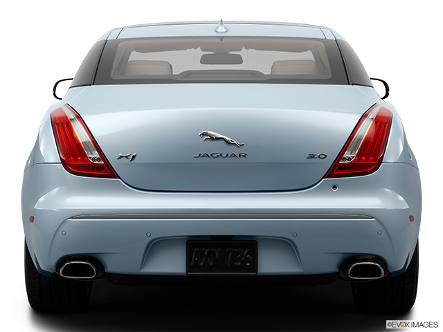 2014 Jaguar XJ