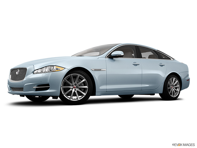 2014 Jaguar XJ