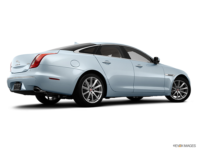 2014 Jaguar XJ