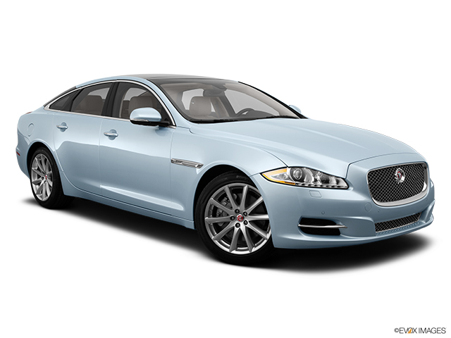 2014 Jaguar XJ