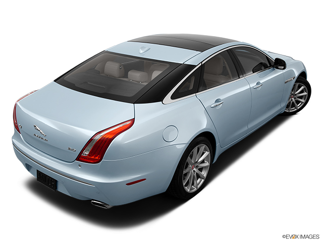 2014 Jaguar XJ