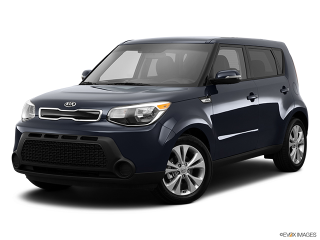 2014 Kia Soul