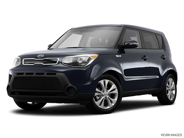 2014 Kia Soul