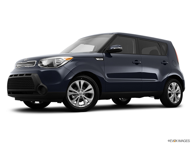 2014 Kia Soul