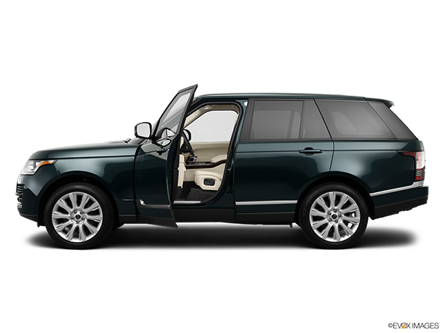 2014 Land Rover Range Rover