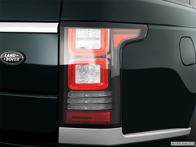 2014 Land Rover Range Rover