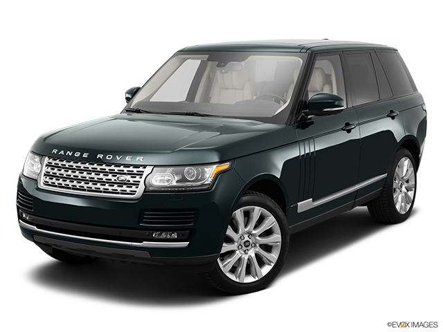 2014 Land Rover Range Rover