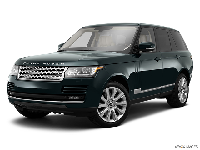 2014 Land Rover Range Rover