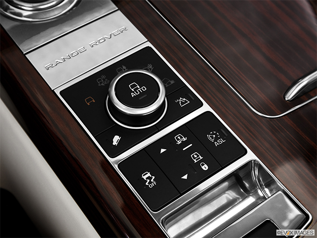 2014 Land Rover Range Rover
