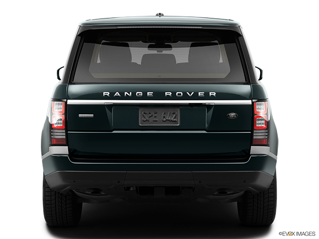 2014 Land Rover Range Rover