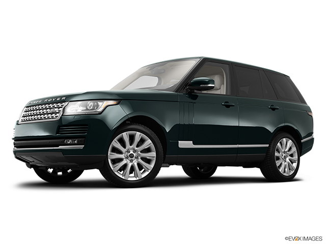 2014 Land Rover Range Rover