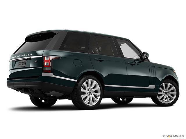 2014 Land Rover Range Rover