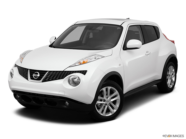 2014 Nissan JUKE