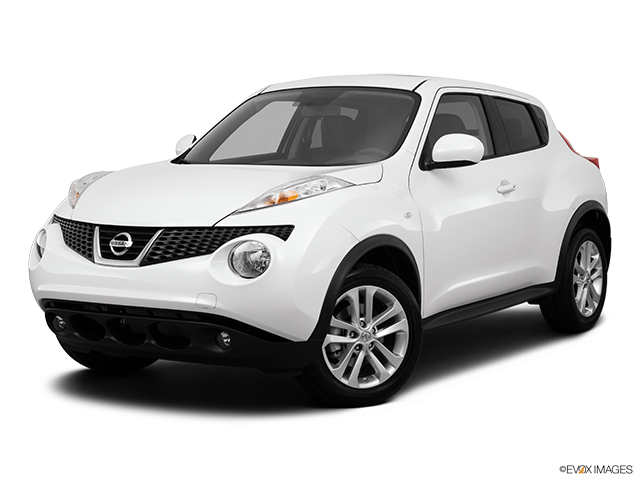 2014 Nissan JUKE