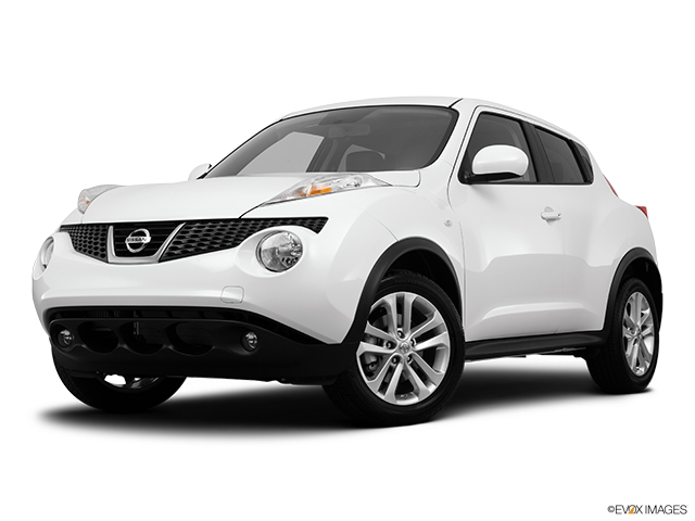 2014 Nissan JUKE