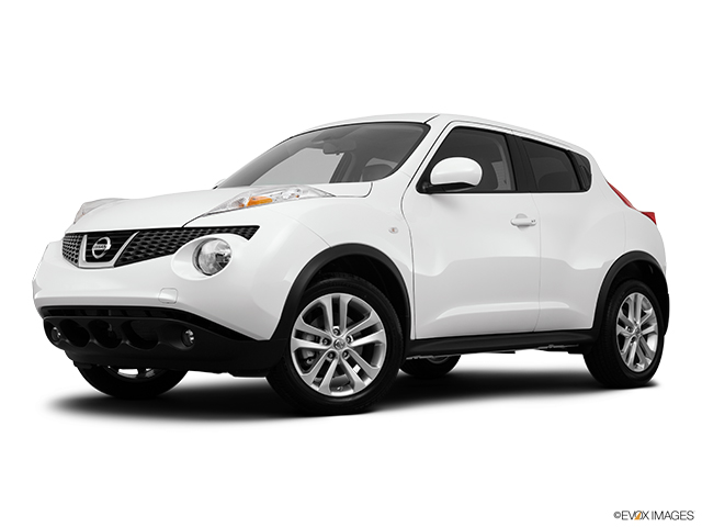 2014 Nissan JUKE