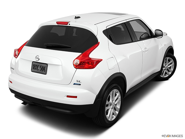 2014 Nissan JUKE