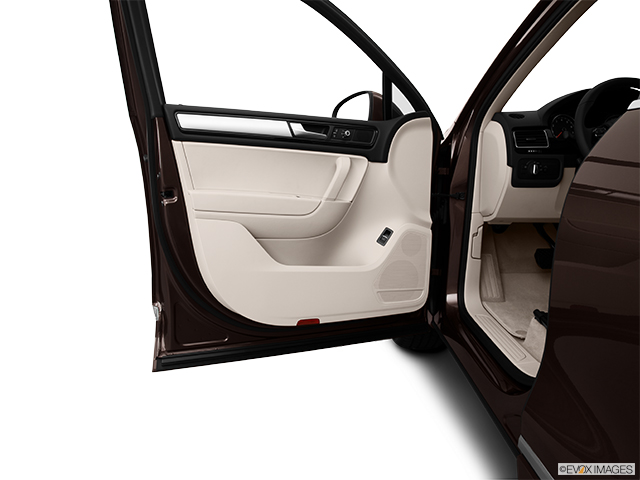 2014 Volkswagen Touareg