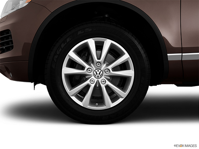 2014 Volkswagen Touareg