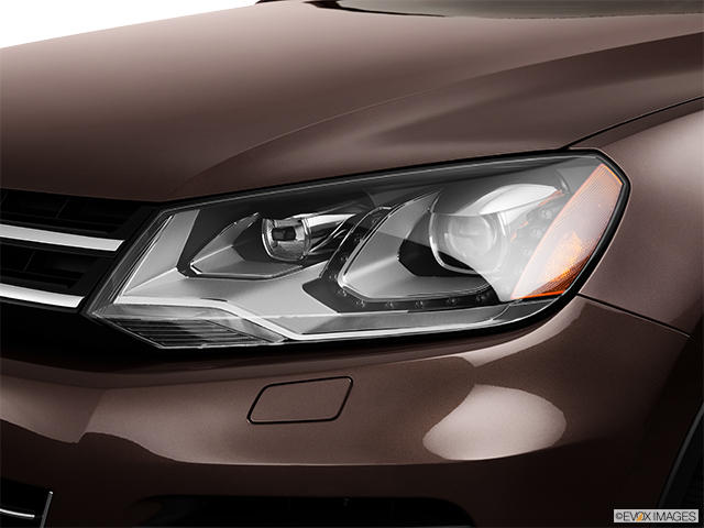 2014 Volkswagen Touareg