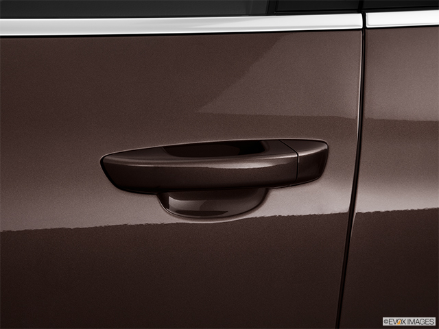 2014 Volkswagen Touareg