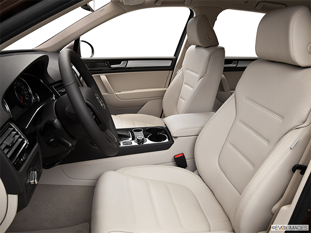 2014 Volkswagen Touareg