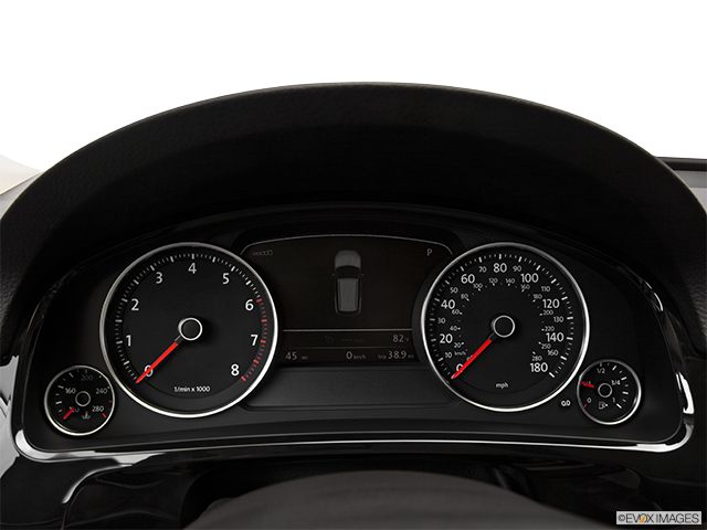 2014 Volkswagen Touareg