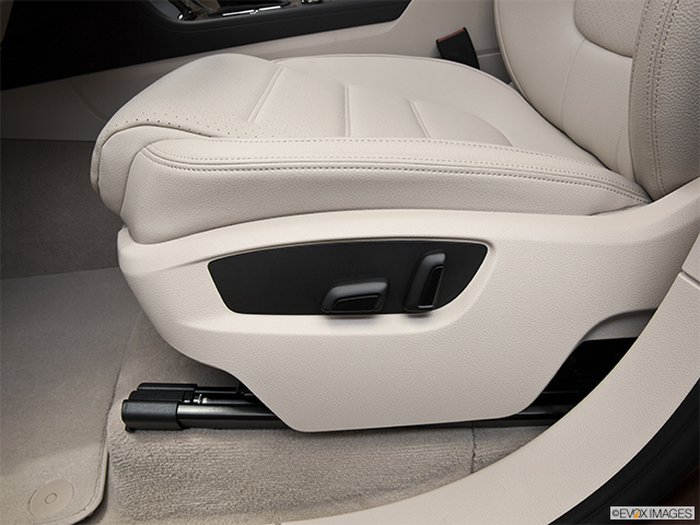 2014 Volkswagen Touareg