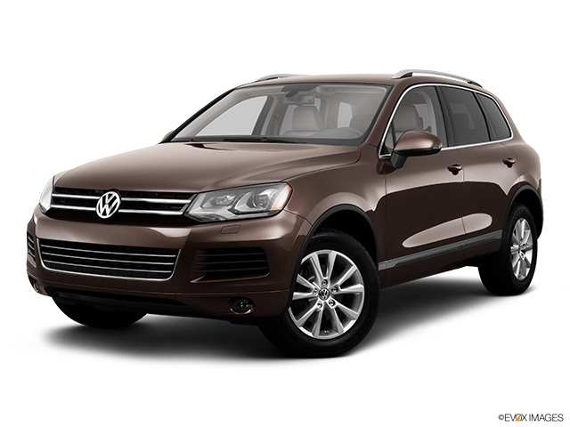 2014 Volkswagen Touareg