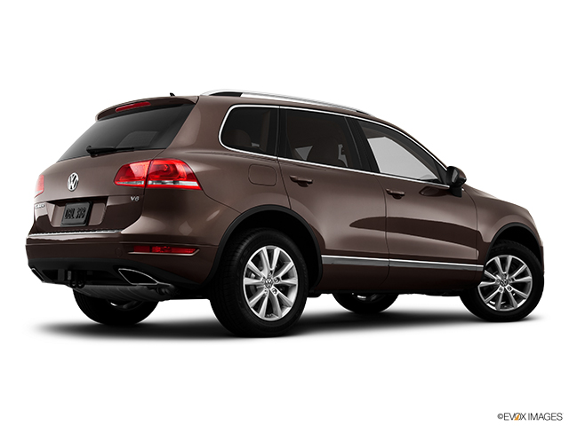 2014 Volkswagen Touareg