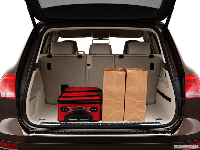 2014 Volkswagen Touareg