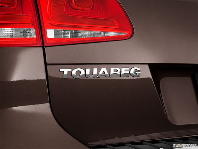 2014 Volkswagen Touareg